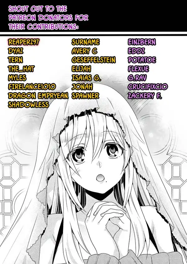 Maou Desu. Onna Yuusha no Hahaoya to Saikon Shita no de, Onna Yuusha ga Giri no Musume ni Narimashita. Chapter 23 18